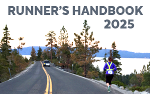 2025 Runner's Handboook