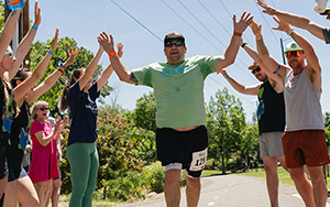 Find a Runner/Find a Team