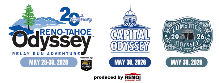 Reno Tahoe Odyssey