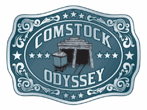 Comstock Odyssey logo no background