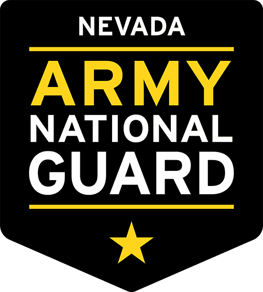 Nevada Army National Guard logo