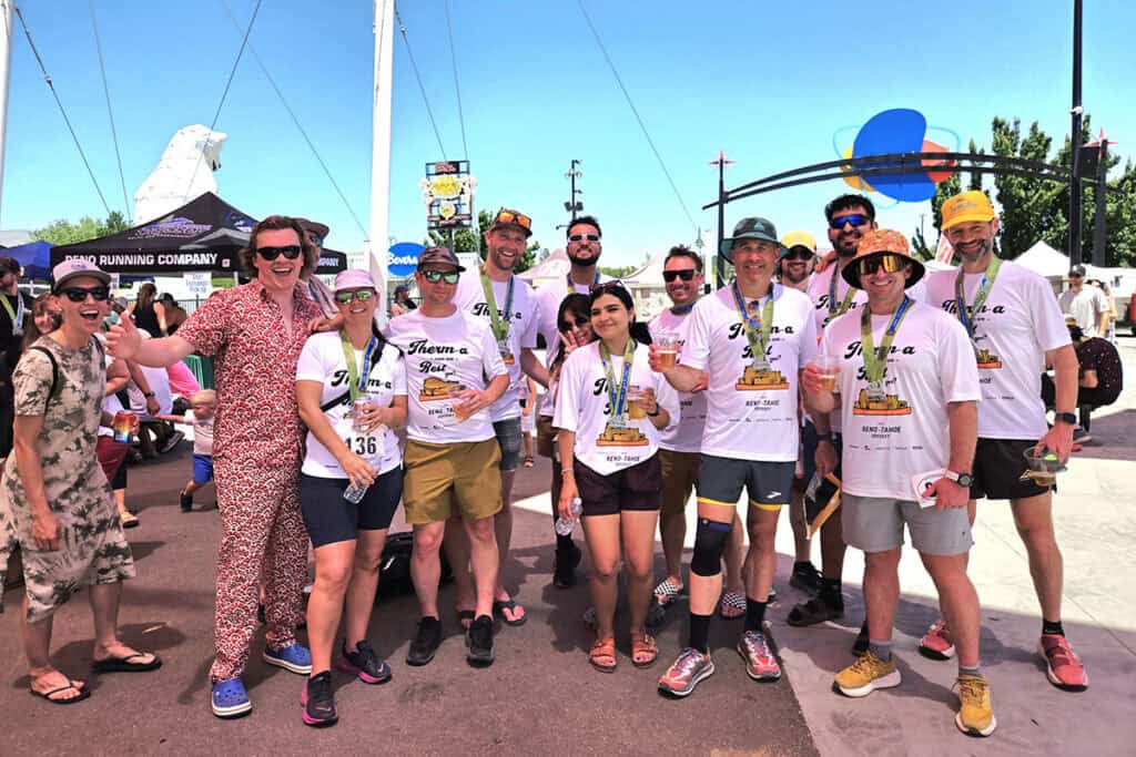 Capital Odyssey Race Details