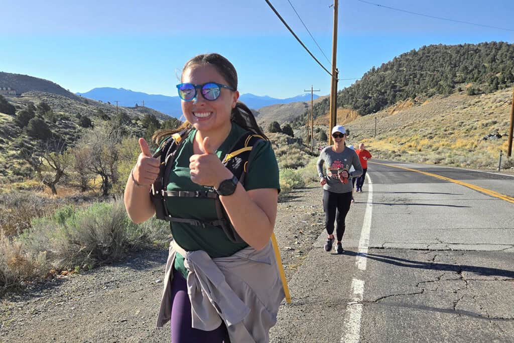 Comstock Odyssey Course Info