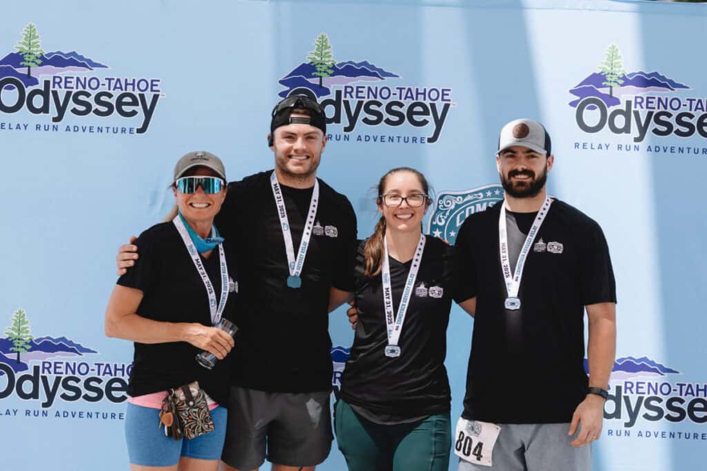 Comstock Odyssey Registration