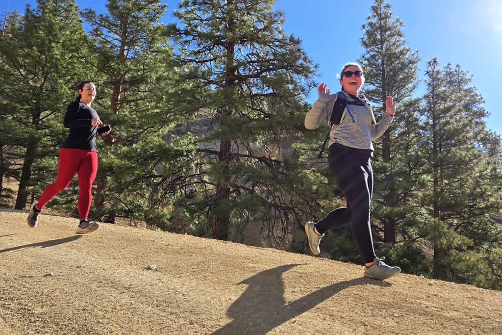 Comstock Odyssey Race Details