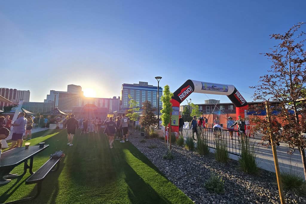 Reno-Tahoe Odyssey Lodging & Travel