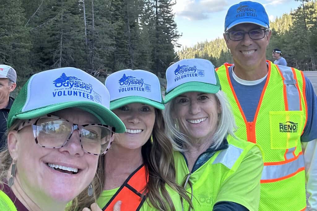 Capital Odyssey Volunteer Requirements