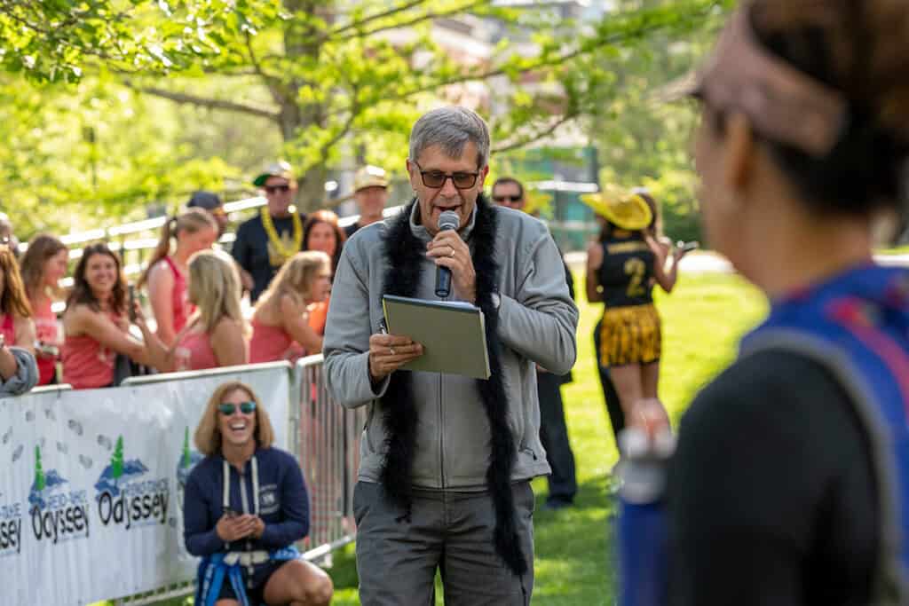 Event Overview & History - Reno-Tahoe Odyssey