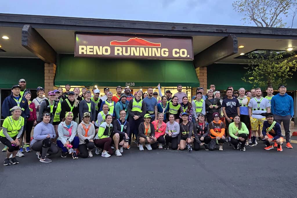 RTO Prep - Reno-Tahoe Odyssey