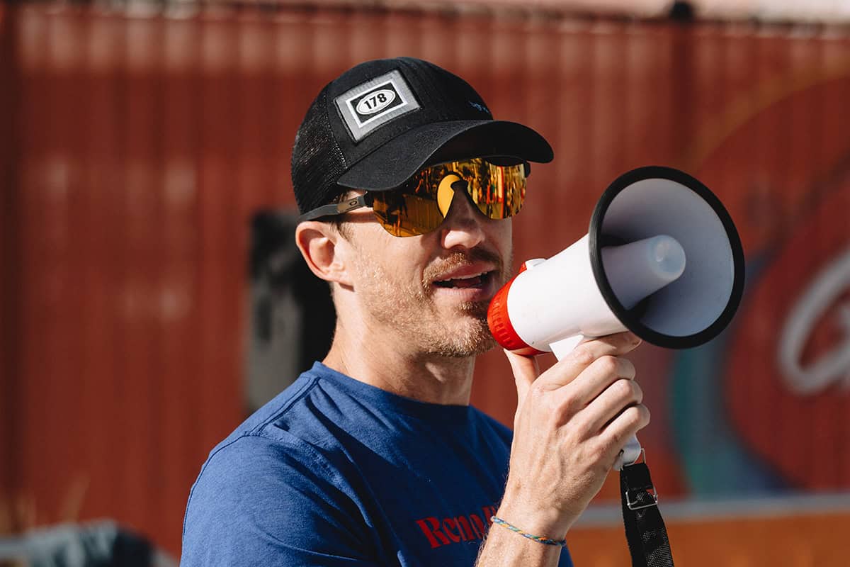 Relay 101 - Reno-Tahoe Odyssey