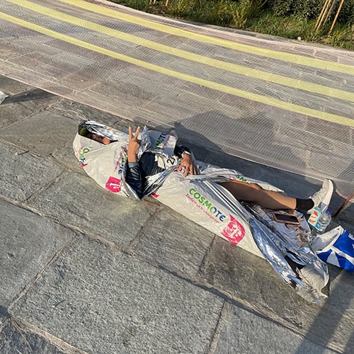 Tina - Reno-Tahoe Odyssey Extended Race Team