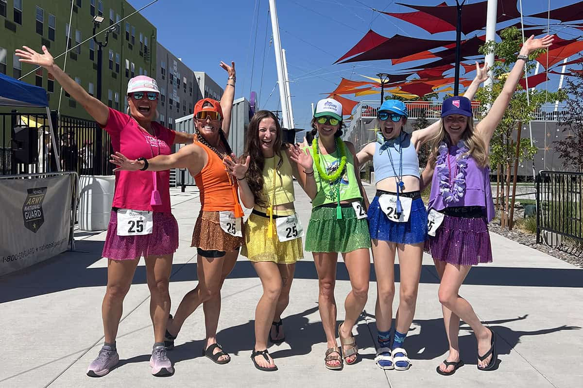 Tips for Having a Successful Ultra Team - Reno-Tahoe Odyssey