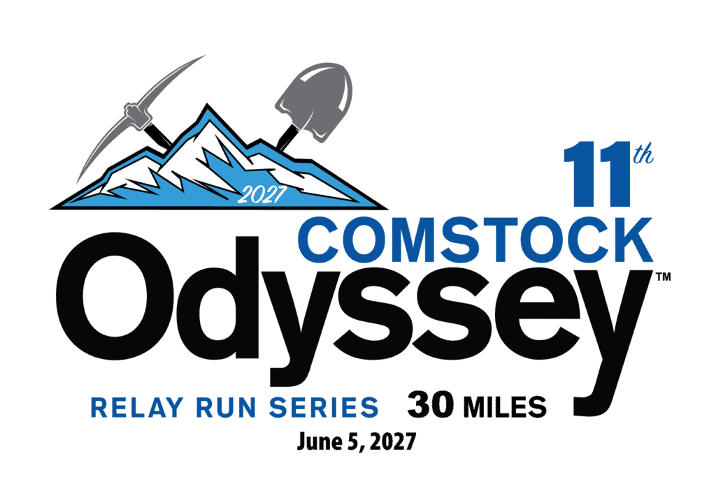 11th Comstock Odyssey logo